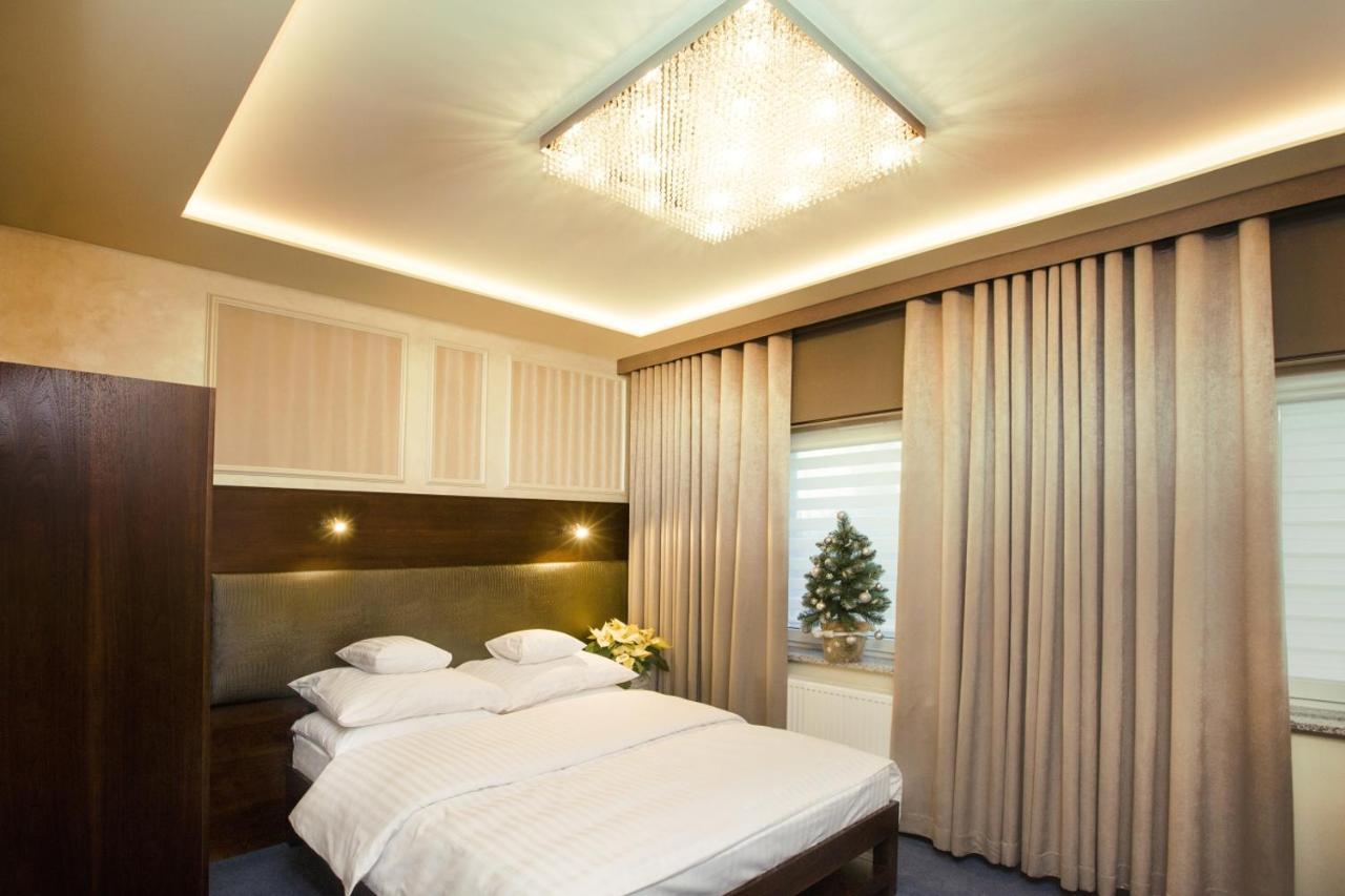 Hotel Inter Bielany Wroclawskie Luaran gambar
