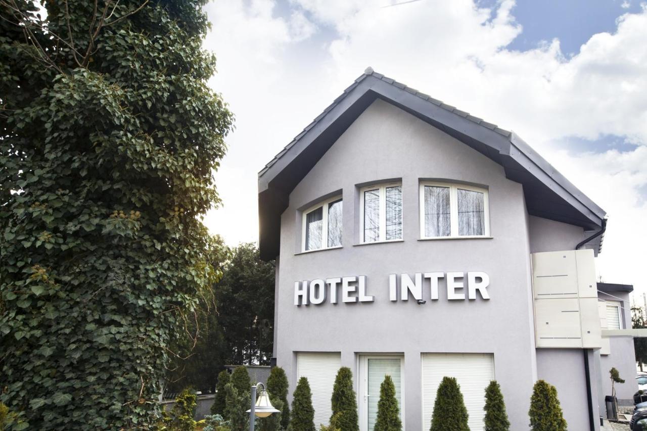 Hotel Inter Bielany Wroclawskie Luaran gambar