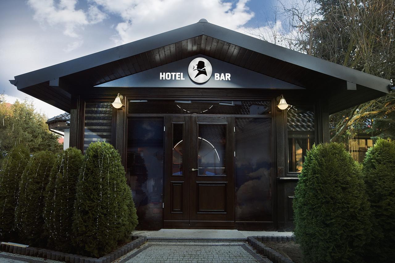 Hotel Inter Bielany Wroclawskie Luaran gambar
