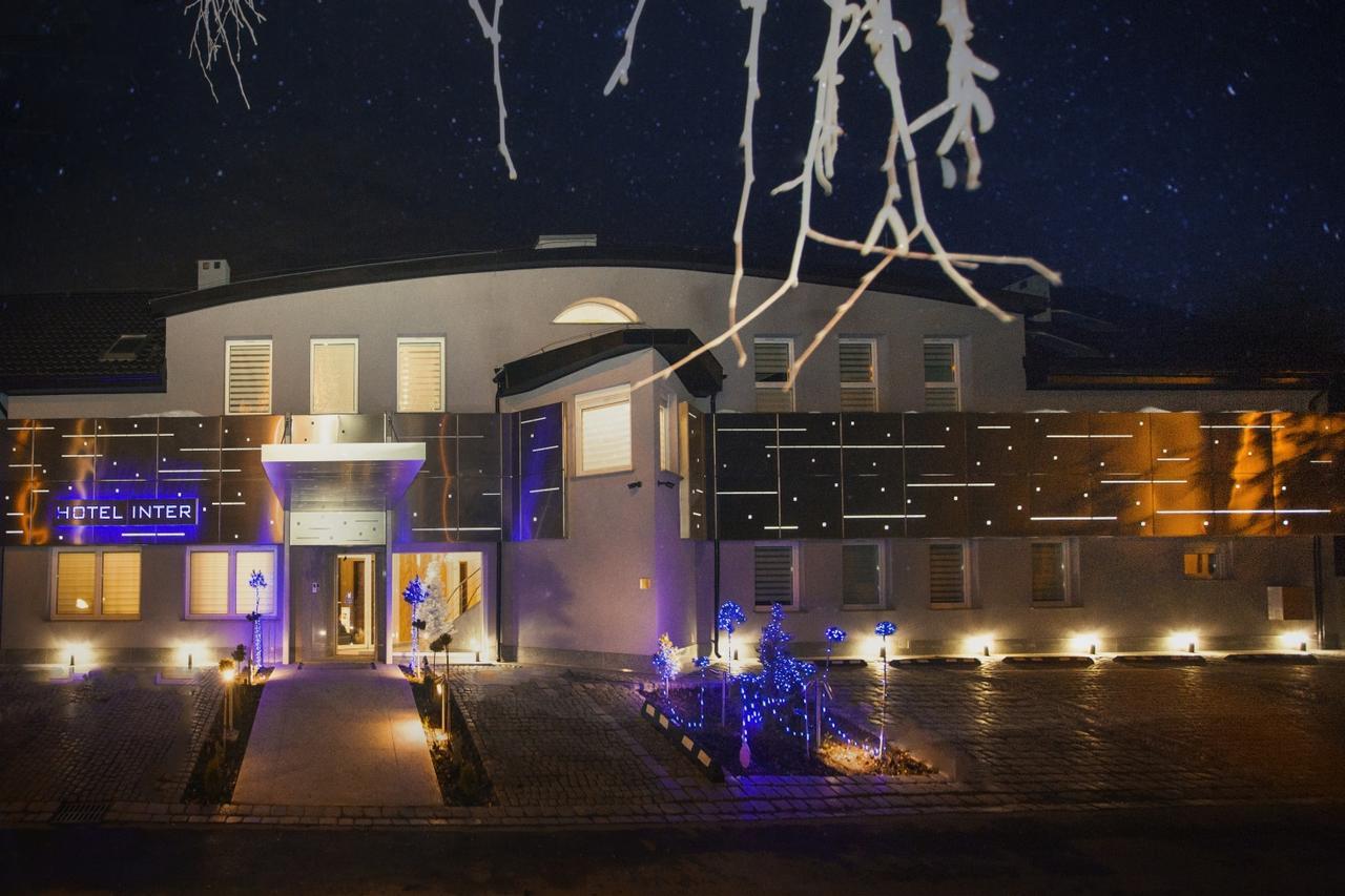 Hotel Inter Bielany Wroclawskie Luaran gambar