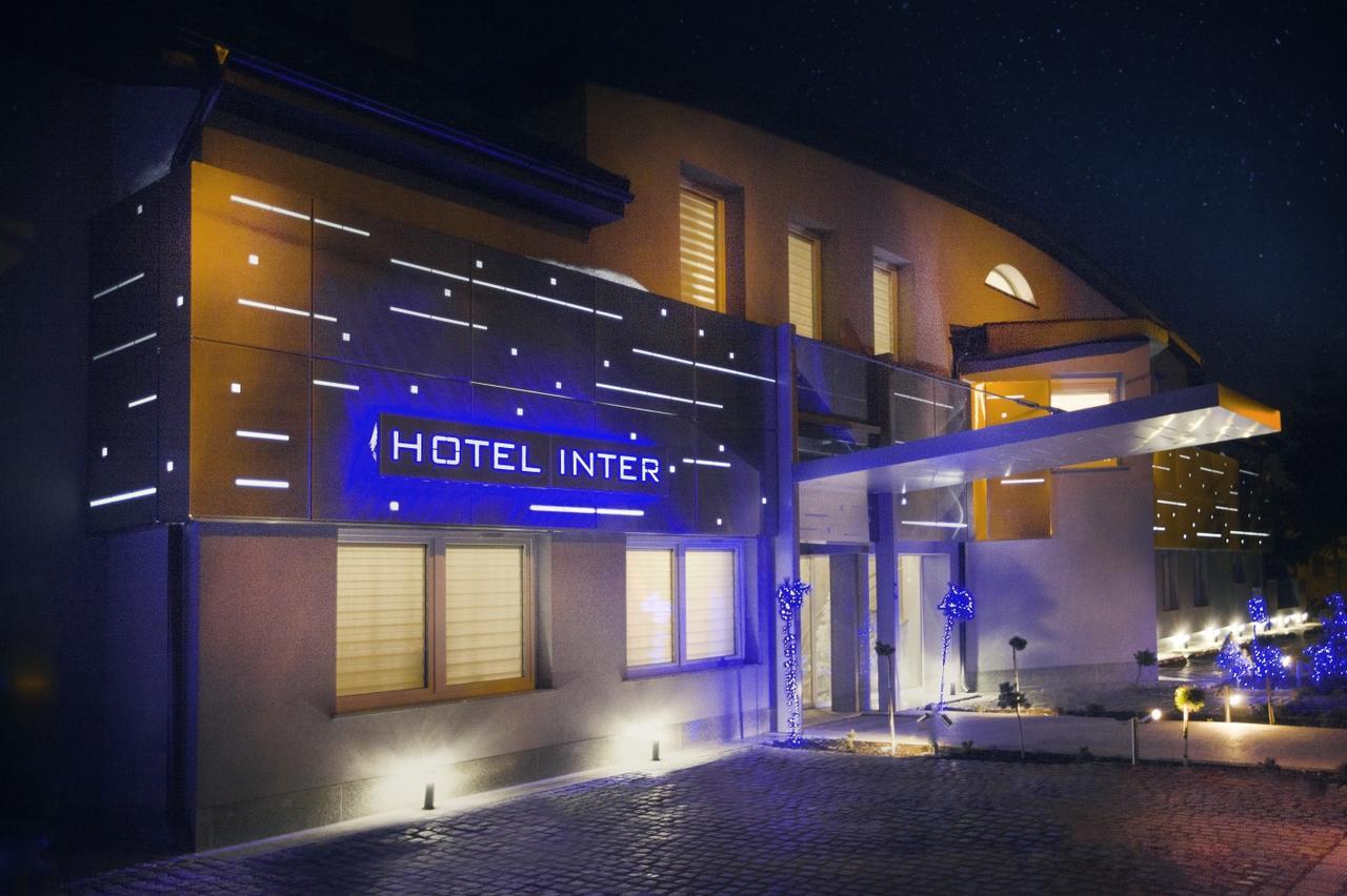 Hotel Inter Bielany Wroclawskie Luaran gambar