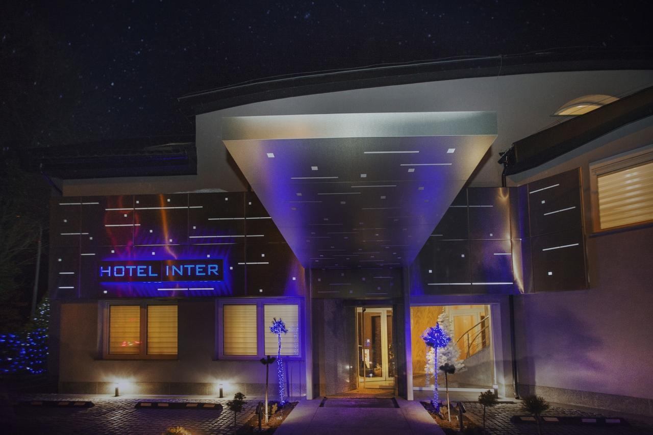 Hotel Inter Bielany Wroclawskie Luaran gambar