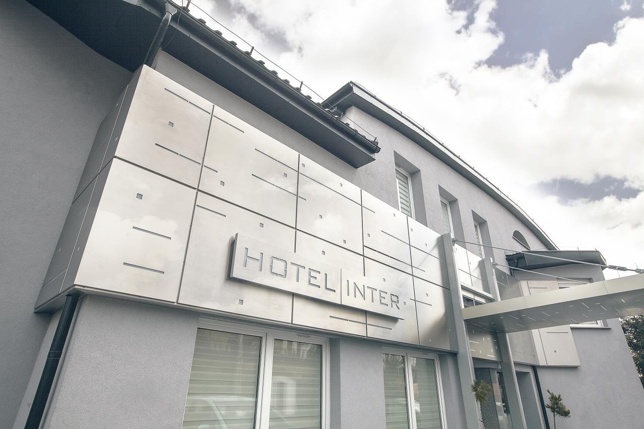 Hotel Inter Bielany Wroclawskie Luaran gambar